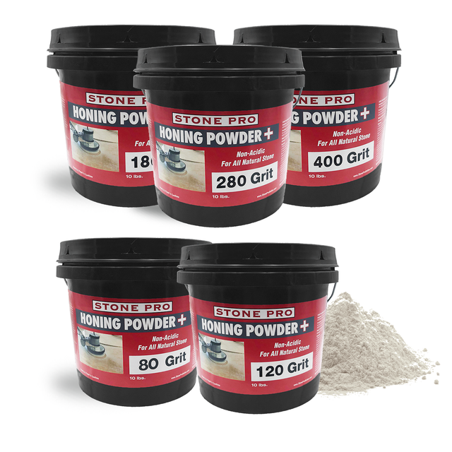 Introducing StonePro Honing Powder